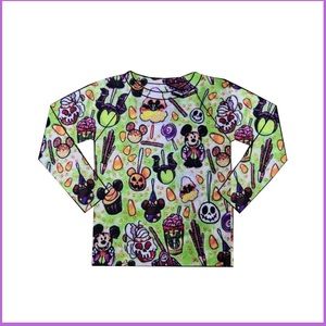 Halloween Evil Disney tee